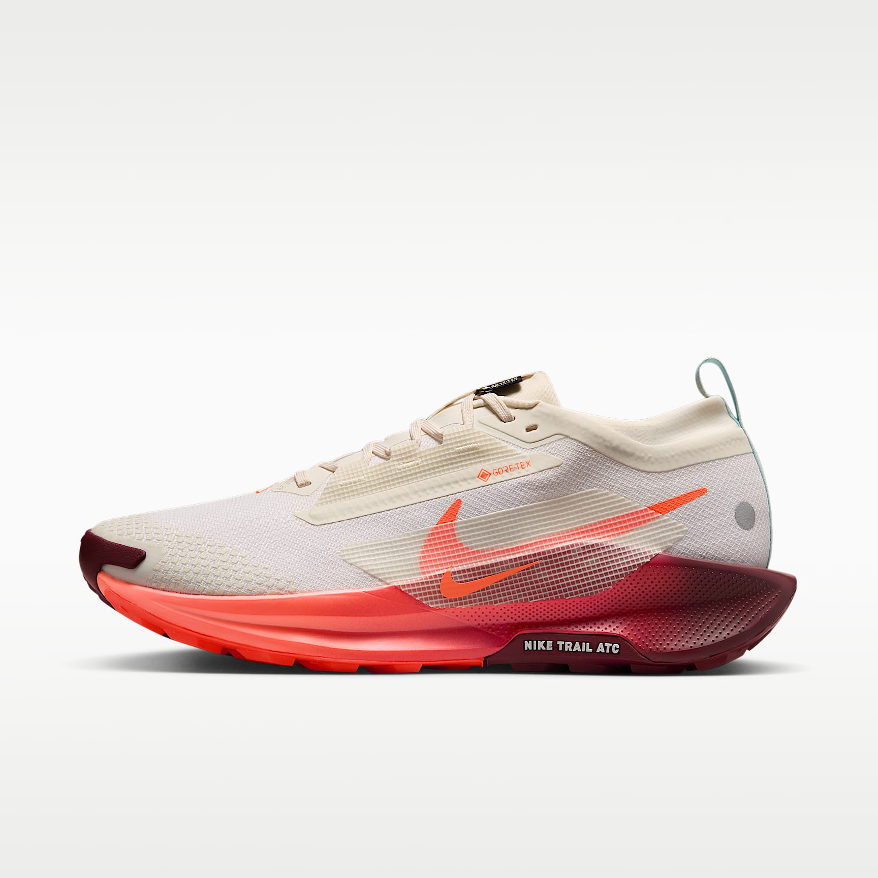 Nike Pegasus Trail 5 GORE-TEX Men's Waterproof Trail-Running Shoes